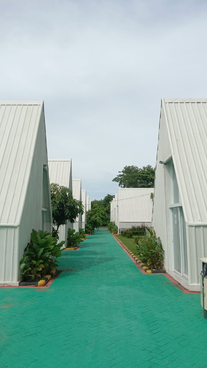 Sewa Penginapan Bungalow di Makassar - PIP Makassar