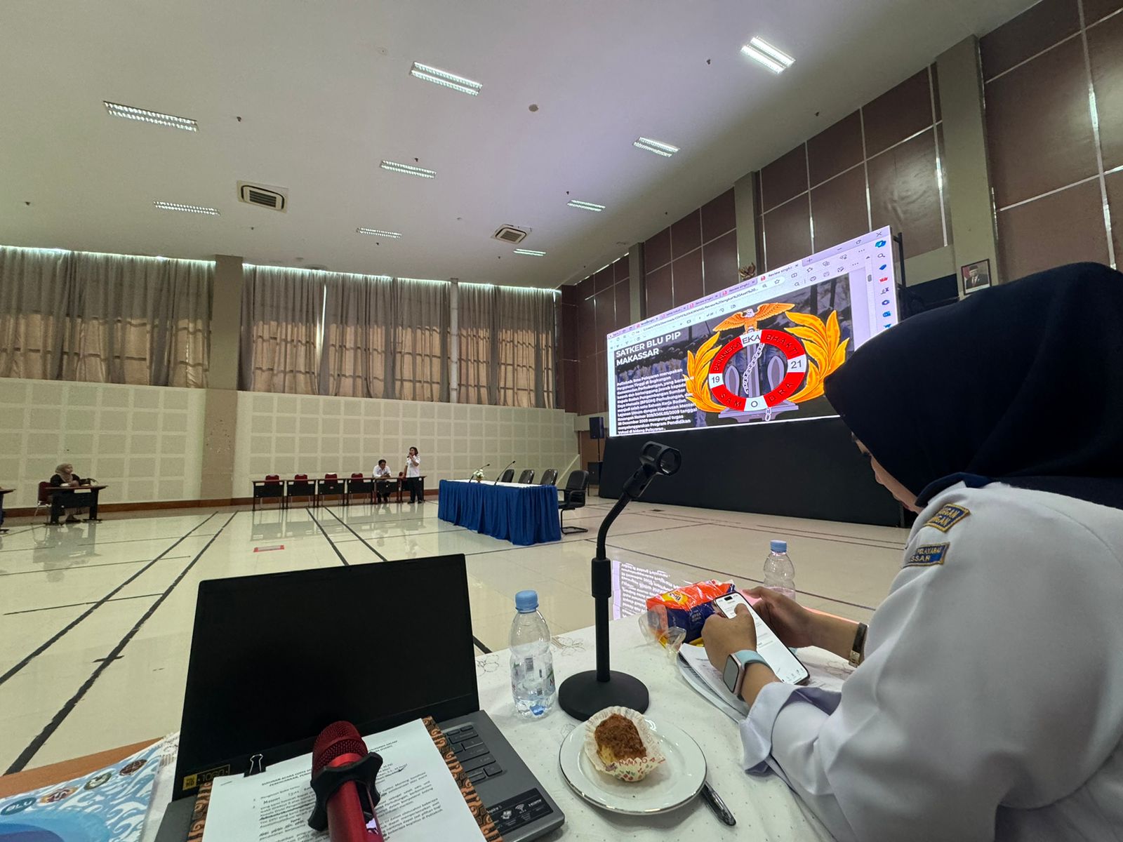 Sewa Gedung Auditorium  di Makassar - PIP Makassar
