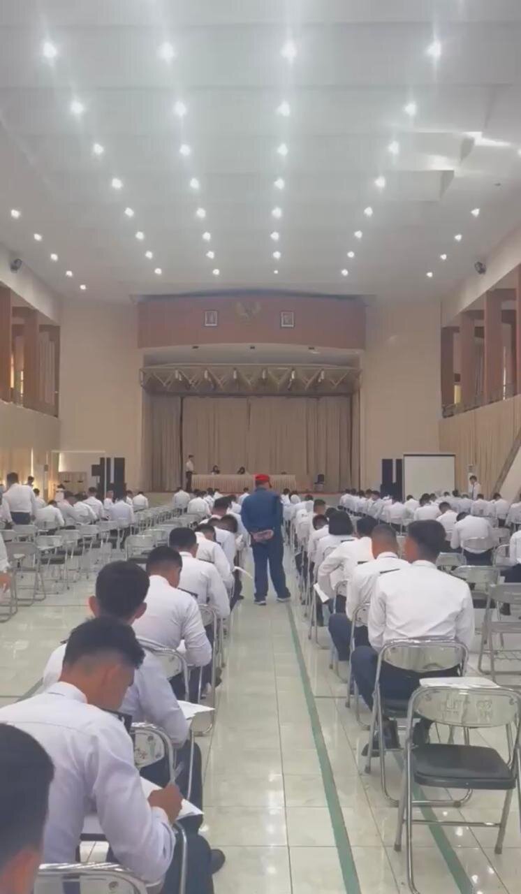 Sewa Gedung Aula Sakrina di Makassar - PIP Makassar
