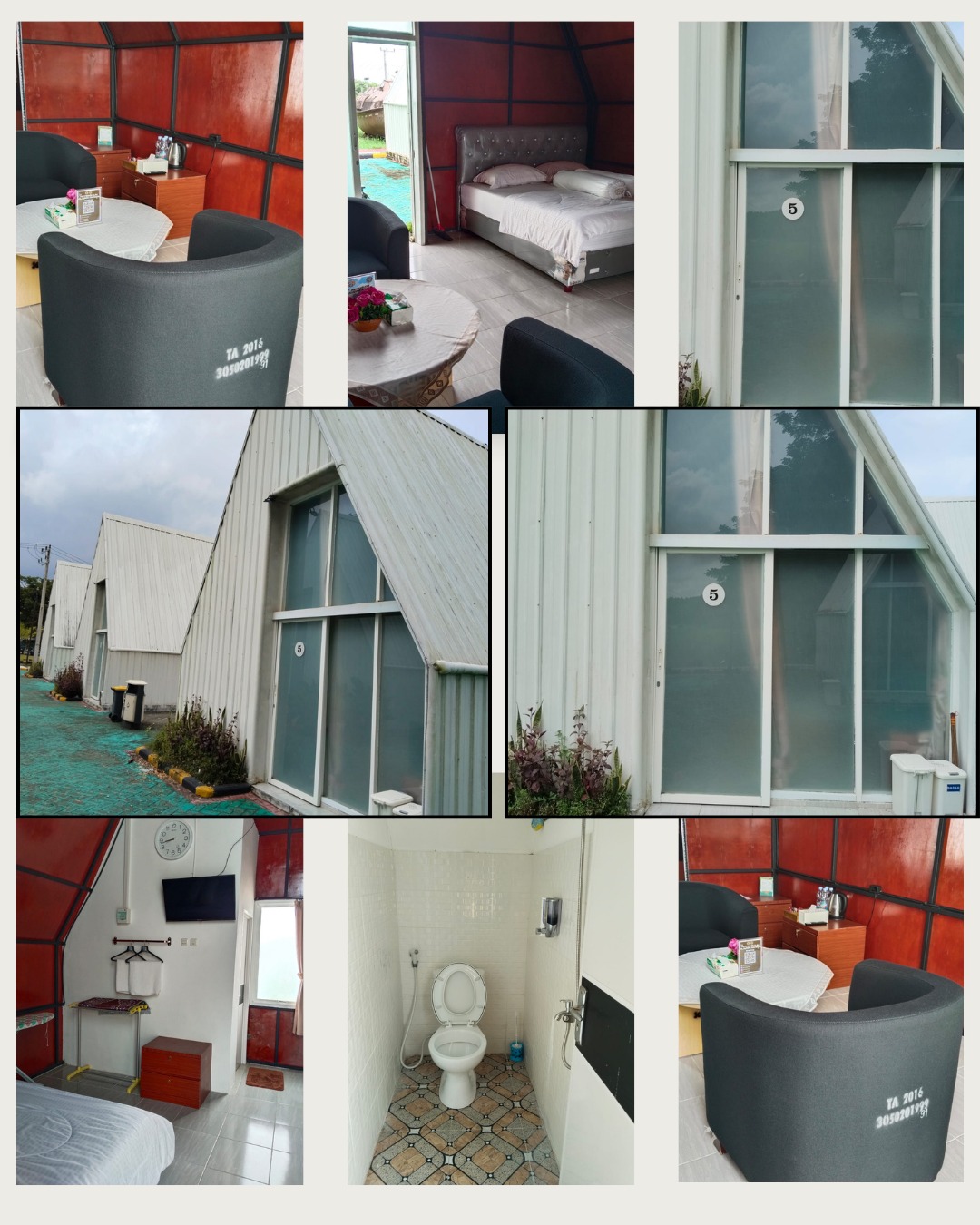 Sewa Bungalow VIP di Makassar - PIP Makassar